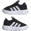 image:imageadidas Kids Bubblecomfy ShoesBlackWhiteBlack