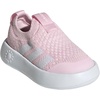 image:imageadidas Kids Bubblecomfy ShoesClear PinkWhiteClear Pink