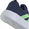 image:imageadidas Kids Bubblecomfy ShoesDark BlueLime BurstWhite