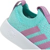 image:imageadidas Kids Bubblecomfy ShoesFlash AquaPreloved PurpleWhite