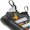image:imageadidas Kids Bubblecomfy ShoesGreyWhiteLucid Red