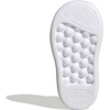 image:imageadidas Kids Bubblecomfy ShoesWhiteWhiteWhite