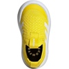 image:imageadidas Kids Bubblecomfy ShoesYellowWhiteBlack