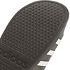 image:imageadidas Mens Adilette Aqua Slide Casual Sandals Casual  BlackAurora CoffeeIce Gold MetallicAurora Coffee
