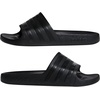 image:imageadidas Mens Adilette Aqua Slide Casual Sandals Casual  BlackBlackBlackBlack2020