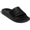 image:imageadidas Mens Adilette Aqua Slide Casual Sandals Casual  BlackBlackBlackBlack2020