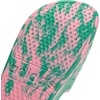 image:imageadidas Mens Adilette Aqua Slide Casual Sandals Casual  BlackBliss PinkCourt GreenCourt Green