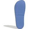 image:imageadidas Mens Adilette Aqua Slide Casual Sandals Casual  BlackBlue FusionLucid LemonBlue Fusion
