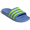 image:imageadidas Mens Adilette Aqua Slide Casual Sandals Casual  BlackBlue FusionLucid LemonBlue Fusion