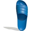 image:imageadidas Mens Adilette Aqua Slide Casual Sandals Casual  BlackBlue RushSky RushBlue Rush