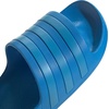 image:imageadidas Mens Adilette Aqua Slide Casual Sandals Casual  BlackBlue RushSky RushBlue Rush