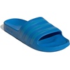 image:imageadidas Mens Adilette Aqua Slide Casual Sandals Casual  BlackBlue RushSky RushBlue Rush