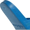 image:imageadidas Mens Adilette Aqua Slide Casual Sandals Casual  BlackBlue RushSky RushBlue Rush