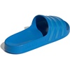 image:imageadidas Mens Adilette Aqua Slide Casual Sandals Casual  BlackBlue RushSky RushBlue Rush