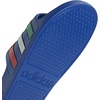 image:imageadidas Mens Adilette Aqua Slide Casual Sandals Casual  BlackBold BlueGreenWhite