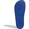image:imageadidas Mens Adilette Aqua Slide Casual Sandals Casual  BlackBold BlueGreenWhite