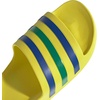 image:imageadidas Mens Adilette Aqua Slide Casual Sandals Casual  BlackBright YellowBold BlueBold Green