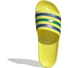 image:imageadidas Mens Adilette Aqua Slide Casual Sandals Casual  BlackBright YellowBold BlueBold Green