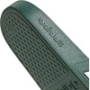 image:imageadidas Mens Adilette Aqua Slide Casual Sandals Casual  BlackCollegiate GreenWhiteCollegiate Green