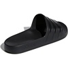 image:imageadidas Mens Adilette Aqua Slide Casual Sandals Casual  BlackCore Black 2020