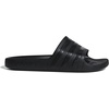image:imageadidas Mens Adilette Aqua Slide Casual Sandals Casual  BlackCore Black 2020
