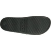 image:imageadidas Mens Adilette Aqua Slide Casual Sandals Casual  BlackCore Black 2020