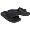 image:imageadidas Mens Adilette Aqua Slide Casual Sandals Casual  BlackCore BlackCore BlackCore Black