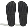 image:imageadidas Mens Adilette Aqua Slide Casual Sandals Casual  BlackCore BlackCore BlackCore Black
