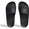 image:imageadidas Mens Adilette Aqua Slide Casual Sandals Casual  BlackCore BlackCore BlackCore Black