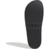 image:imageadidas Mens Adilette Aqua Slide Casual Sandals Casual  BlackCore BlackGold MetallicCore Black