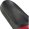 image:imageadidas Mens Adilette Aqua Slide Casual Sandals Casual  BlackCore BlackGreenPure Ruby