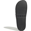 image:imageadidas Mens Adilette Aqua Slide Casual Sandals Casual  BlackCore BlackGreenPure Ruby