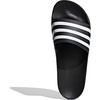 image:imageadidas Mens Adilette Aqua Slide Casual Sandals Casual  BlackCore BlackWhiteCore Black