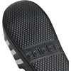 image:imageadidas Mens Adilette Aqua Slide Casual Sandals Casual  BlackCore BlackWhiteCore Black