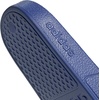 image:imageadidas Mens Adilette Aqua Slide Casual Sandals Casual  BlackDual IndigoDual IndigoDual Indigo