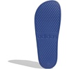 image:imageadidas Mens Adilette Aqua Slide Casual Sandals Casual  BlackDual IndigoDual IndigoDual Indigo