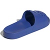 image:imageadidas Mens Adilette Aqua Slide Casual Sandals Casual  BlackDual IndigoDual IndigoDual Indigo