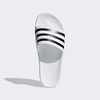 image:imageadidas Mens Adilette Aqua Slide Casual Sandals Casual  BlackFtwr White Core Black Ftwr White
