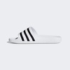 image:imageadidas Mens Adilette Aqua Slide Casual Sandals Casual  BlackFtwr White Core Black Ftwr White