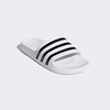 image:imageadidas Mens Adilette Aqua Slide Casual Sandals Casual  BlackFtwr White Core Black Ftwr White