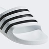image:imageadidas Mens Adilette Aqua Slide Casual Sandals Casual  BlackFtwr White Core Black Ftwr White
