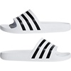 image:imageadidas Mens Adilette Aqua Slide Casual Sandals Casual  BlackFtwr White Core Black Ftwr White