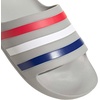 image:imageadidas Mens Adilette Aqua Slide Casual Sandals Casual  BlackGreyMystery InkPure Ruby