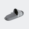 image:imageadidas Mens Adilette Aqua Slide Casual Sandals Casual  BlackGreyWhiteGrey