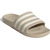 image:imageadidas Mens Adilette Aqua Slide Casual Sandals Casual  BlackKhakiOff WhiteOff White