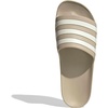 image:imageadidas Mens Adilette Aqua Slide Casual Sandals Casual  BlackKhakiOff WhiteOff White