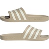 image:imageadidas Mens Adilette Aqua Slide Casual Sandals Casual  BlackKhakiOff WhiteOff White