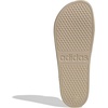 image:imageadidas Mens Adilette Aqua Slide Casual Sandals Casual  BlackKhakiOff WhiteOff White