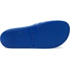 image:imageadidas Mens Adilette Aqua Slide Casual Sandals Casual  BlackLucid BlueBlue DawnLucid Blue
