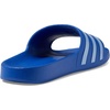 image:imageadidas Mens Adilette Aqua Slide Casual Sandals Casual  BlackLucid BlueBlue DawnLucid Blue